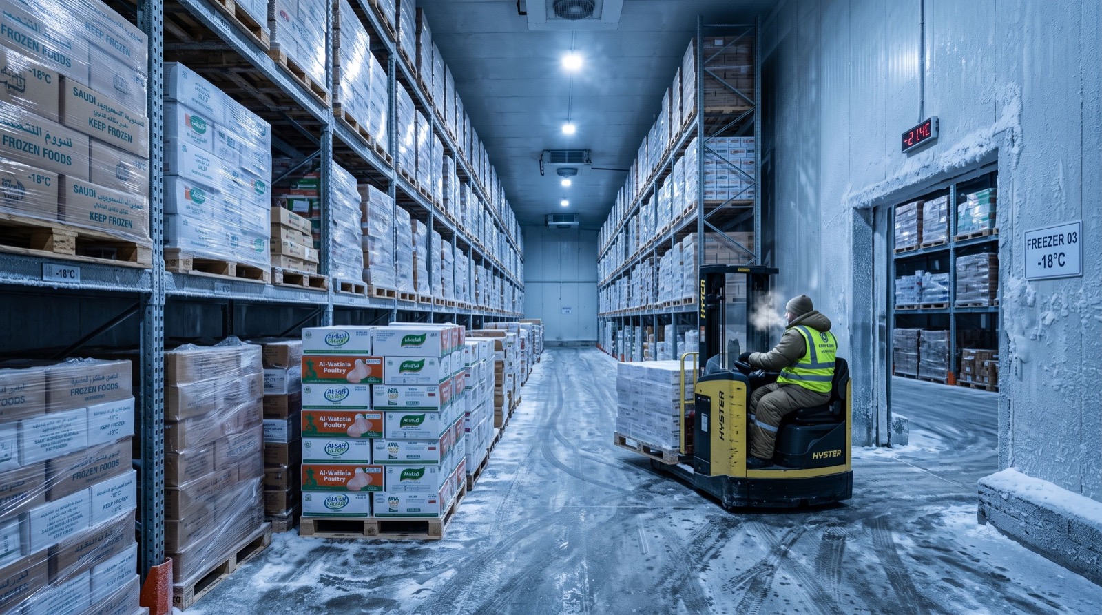 Business Storage in Dammam: Zero-Downtime Move 2026